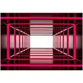 Artgeist Ruby Dimension fototapetti