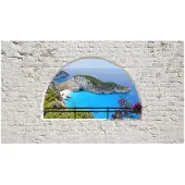 Artgeist Window of Fantasy fototapetti XXL