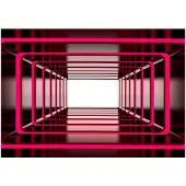 Artgeist Ruby Dimension fototapetti