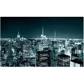 Artgeist New York City yöelämä fototapetti