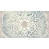 Artgeist Winter Mandala fototapetti XXL