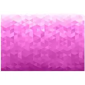 Artgeist Pink Pixel fototapetti