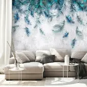 Artgeist Sapphire Breeze itseliimautuva fototapetti