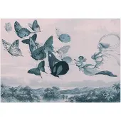 Artgeist Butterflies and Fairy fototapetti