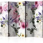 Artgeist Sentimental Garden II [Room Dividers] sermi