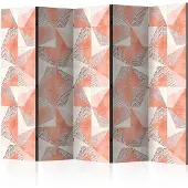 Artgeist Spring Geometry II [Room Dividers] sermi
