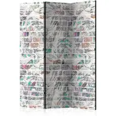 Artgeist Palm Wall [Room Dividers] sermi