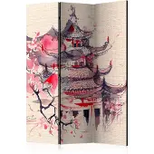 Artgeist Shogun House [Room Dividers] sermi