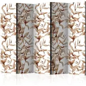 Artgeist Plant Sepia II [Room Dividers] sermi