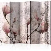 Artgeist Magnolia Curtain II [Room Dividers] sermi