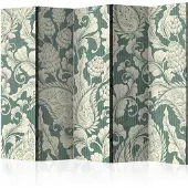 Artgeist Plaster Ornaments II [Room Dividers] sermi