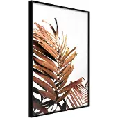 Artgeist Copper Palm juliste