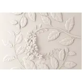 Kärkkäinen Artgeist Paper Flowers (Cream) fototapetti