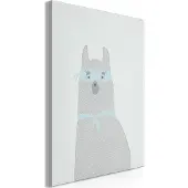 Artgeist Mysterious Lama (1 Part) Vertical taulu
