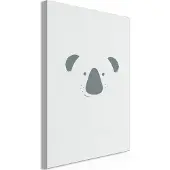 Artgeist Smiling Koala (1 Part) Vertical taulu