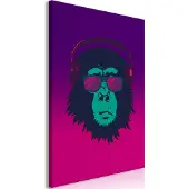 Artgeist Gansta Chimp (1 Part) Vertical taulu