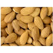 Artgeist Tasty almonds fototapetti