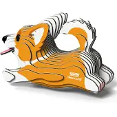Eugy Welsh Corgi 3D palapeli