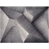 Artgeist Tiivistelmä betonitiilet fototapetti