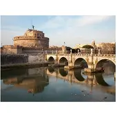 Artgeist Ponte San Angelo fototapetti