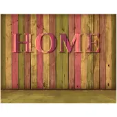 Artgeist house (pink) fototapetti