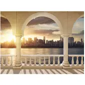 Artgeist Dream about New York fototapetti