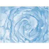 Artgeist rose (blue) fototapetti