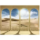 Artgeist Dream about Sahara fototapetti