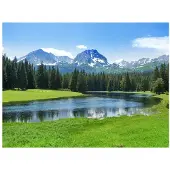 Artgeist National Park Durmitor, Montenegro fototapetti