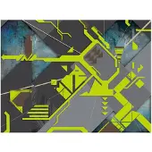 Artgeist Dynaaminen polut fototapetti