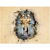 Artgeist Arvokas Pharaoh fototapetti