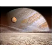 Artgeist Pieni ja iso planeetta fototapetti