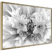 Artgeist Crystal Lillies juliste