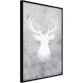 Artgeist White Shadow juliste
