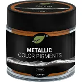 EcoPoxy 15g metallinkiilto väripigmentti