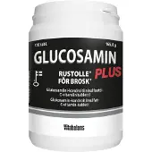 Vitabalans Glucosamin Plus 120 tabl. ravintolisä