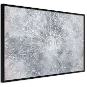 Artgeist Winter Mandala juliste