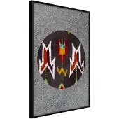 Artgeist Ethnic Fabric juliste