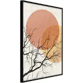 Artgeist Gloomy Tree juliste