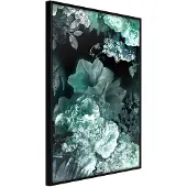 Artgeist Frosty Bouquet juliste