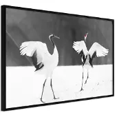 Artgeist Bird Date juliste