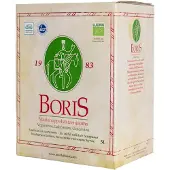 Boris 5 l luomu maitohappobakteerijuoma