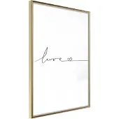 Artgeist Love Pulse juliste