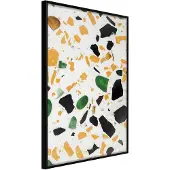 Artgeist Terrazzo Close-Up juliste