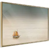 Artgeist Lonely Cruise juliste