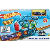Hot Wheels City Taitettava lelusetti