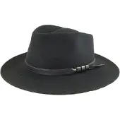 Salon felt hat crush 3