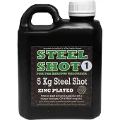 Kärkkäinen SteelShot 5 kg sinkkipinnoitettu teräshauli