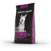 Jahti & Vahti Extra Energia 12 kg koiran täysravinto