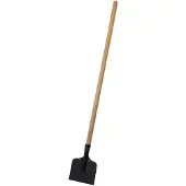 Green Land 145 cm jäärauta/petkele puuvarrella
